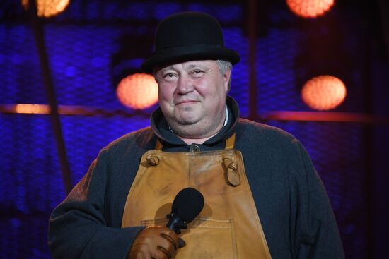 Lenkom Theater marks 90 years