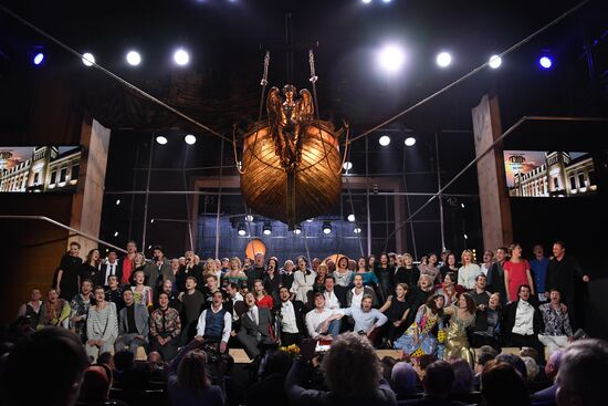 Lenkom Theater marks 90 years