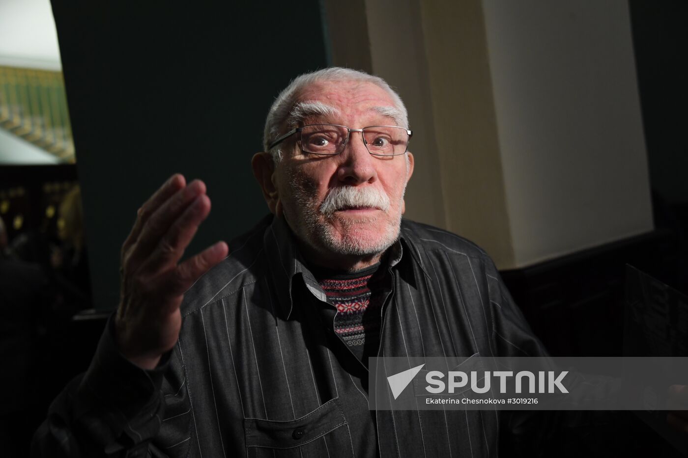 Lenkom Theater marks 90 years