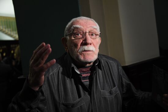 Lenkom Theater marks 90 years