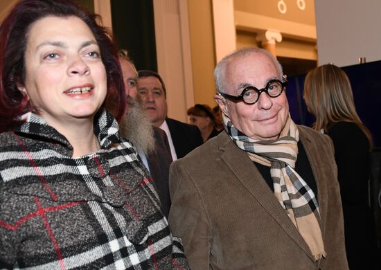 Lenkom Theater marks 90 years