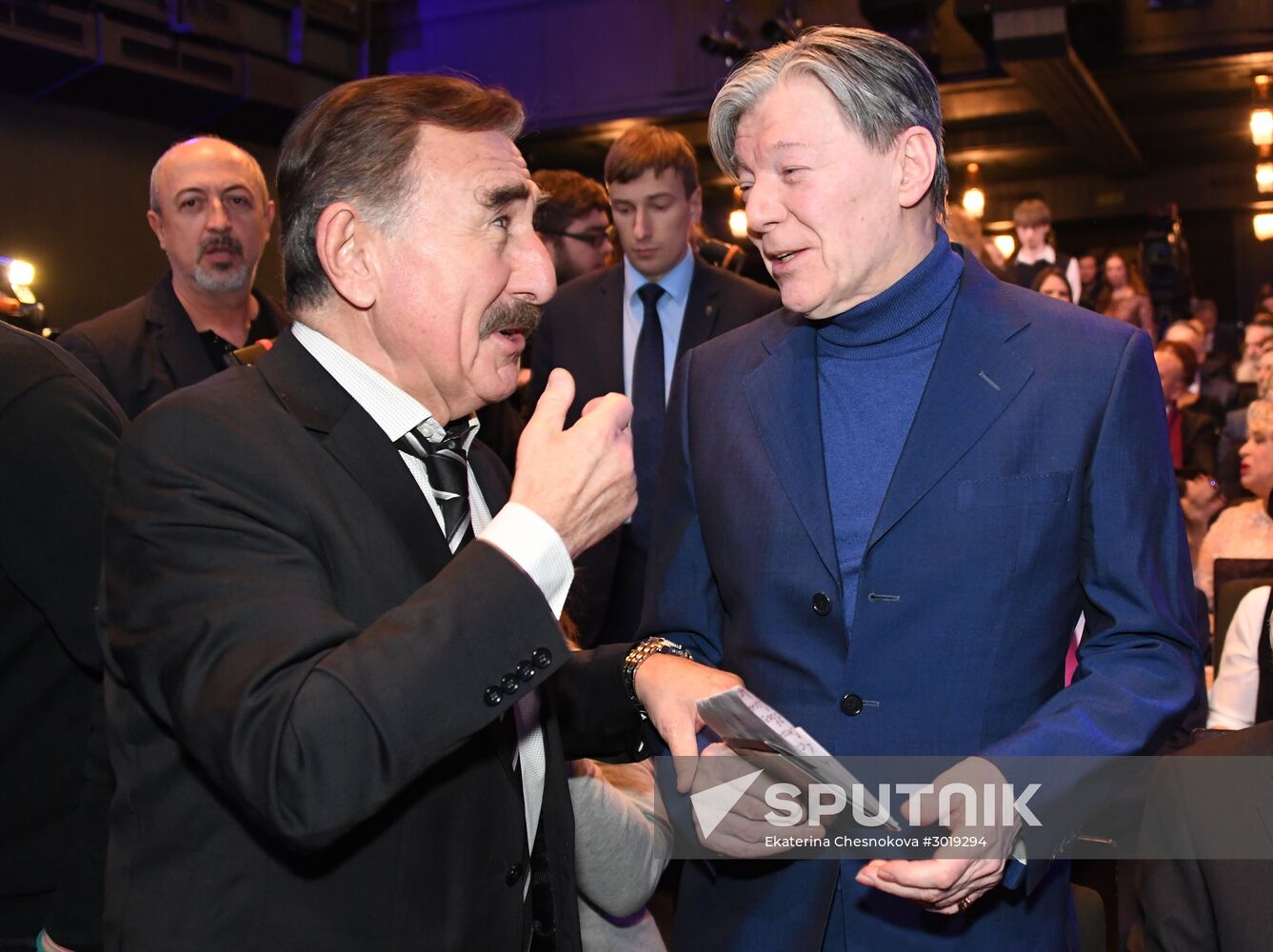 Lenkom Theater marks 90 years