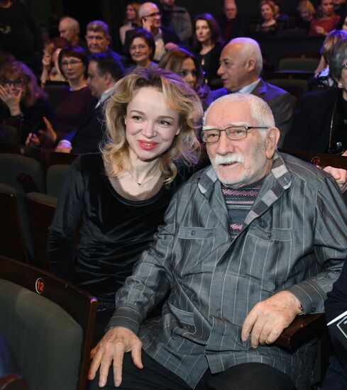 Lenkom Theater marks 90 years