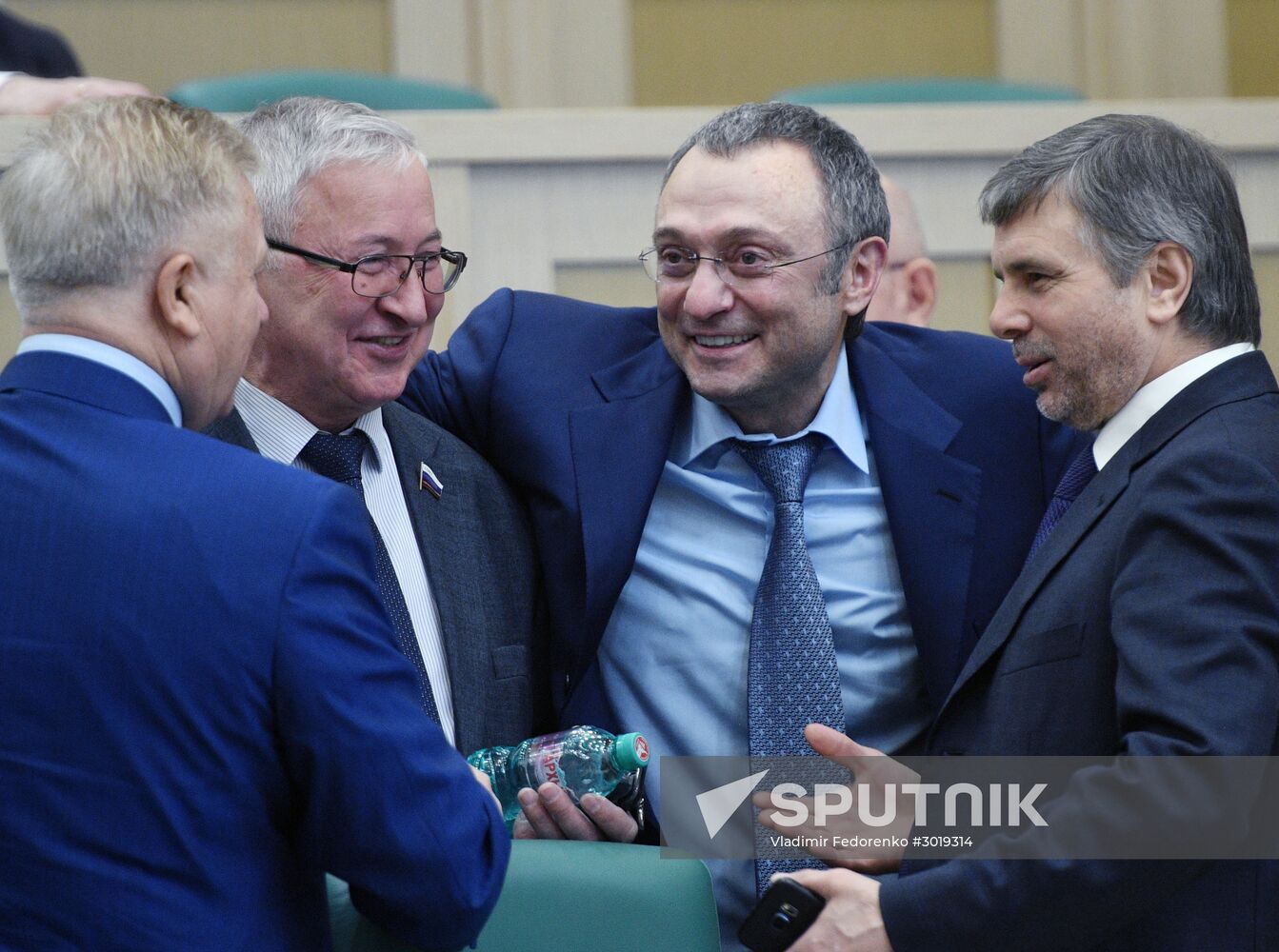 Federation Council meeting