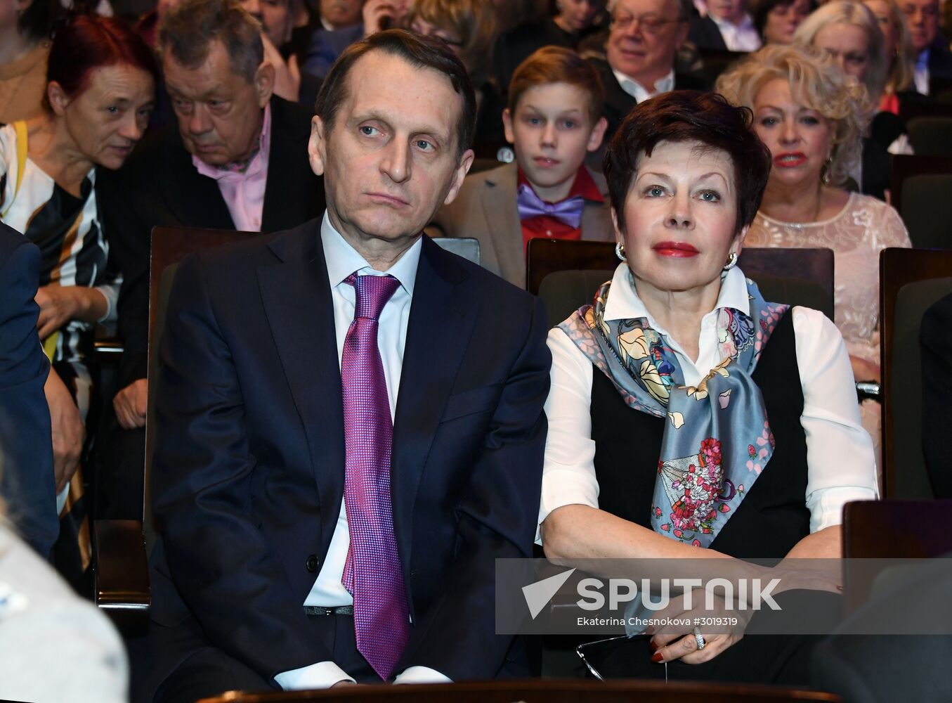 Lenkom Theater marks 90 years