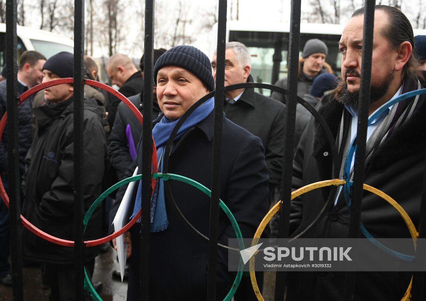 Russian Boxing Federation report and election conference