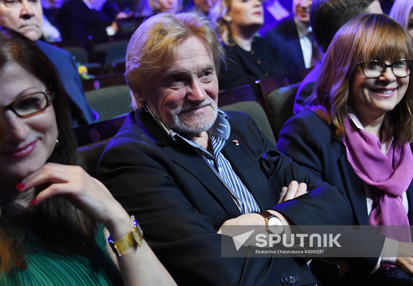 Lenkom Theater marks 90 years