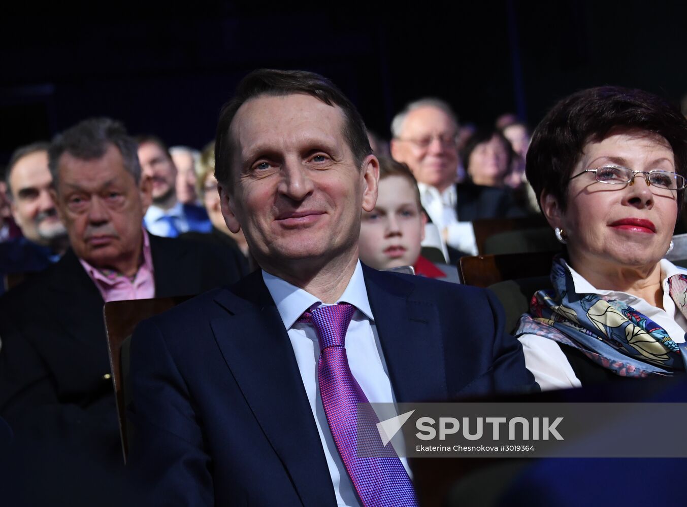 Lenkom Theater marks 90 years