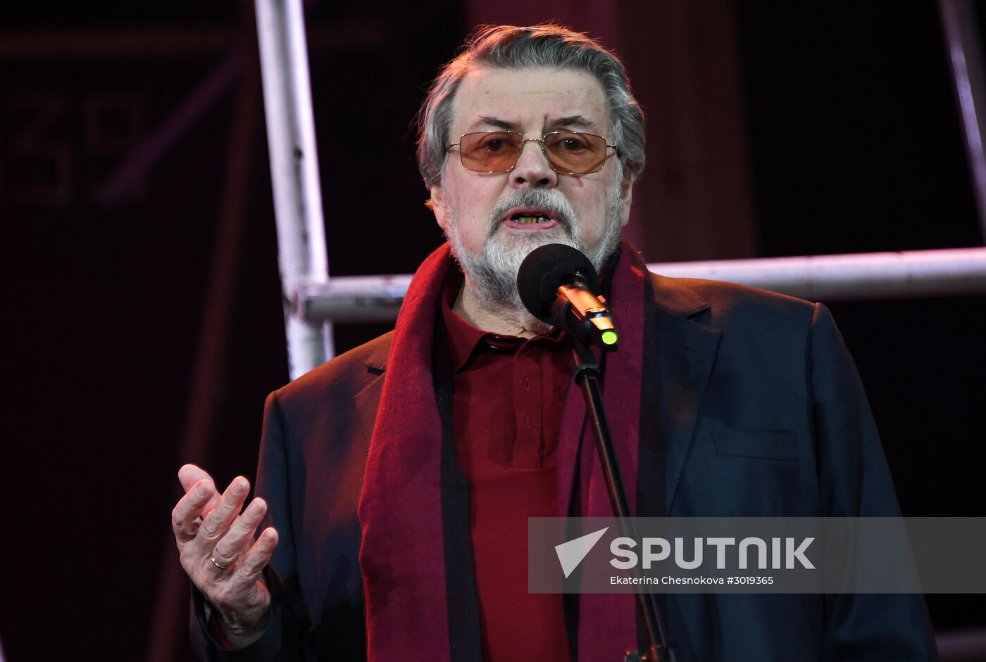 Lenkom Theater marks 90 years