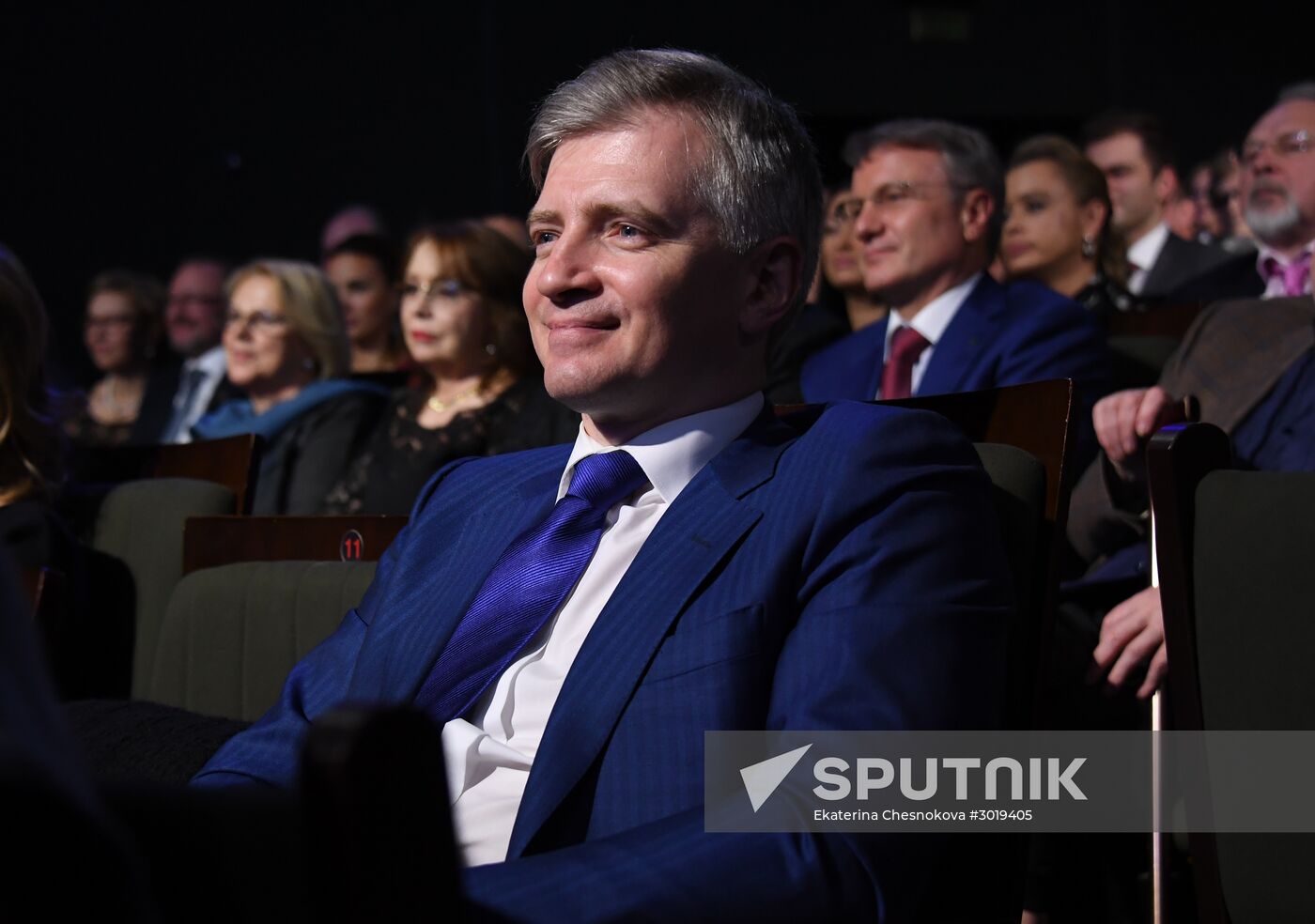 Lenkom Theater marks 90 years