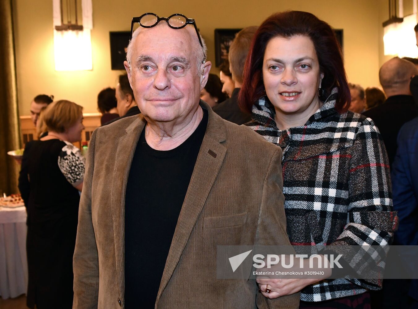 Lenkom Theater marks 90 years