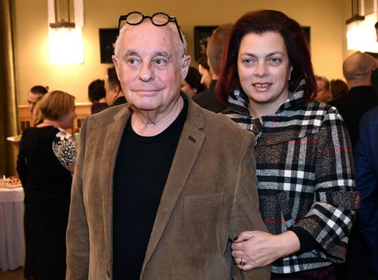 Lenkom Theater marks 90 years