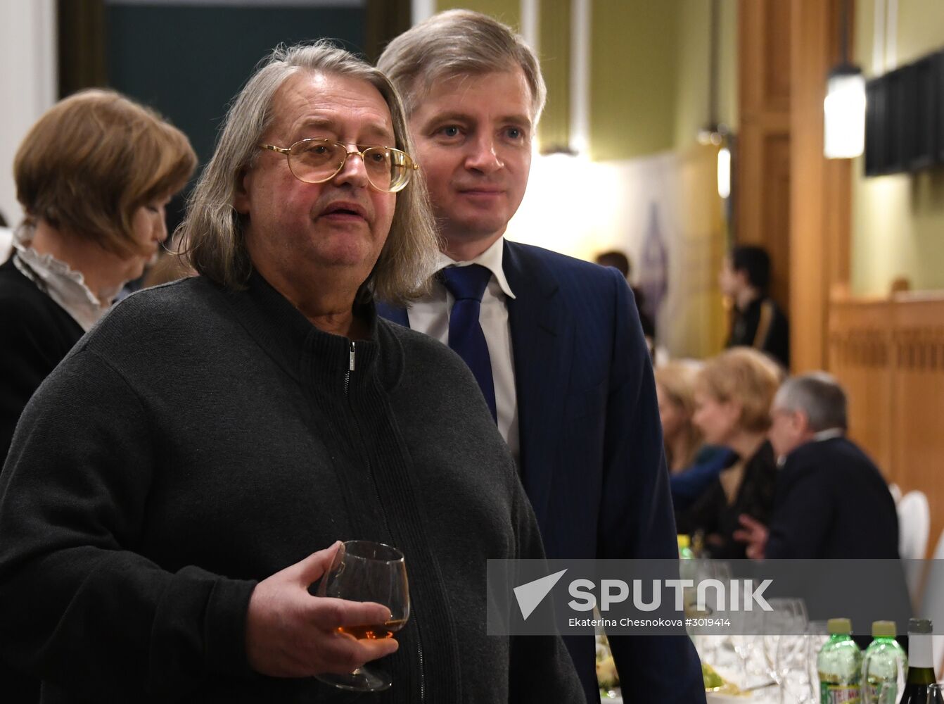 Lenkom Theater marks 90 years