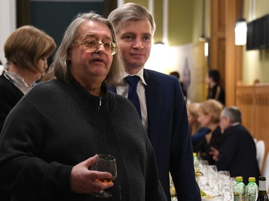 Lenkom Theater marks 90 years