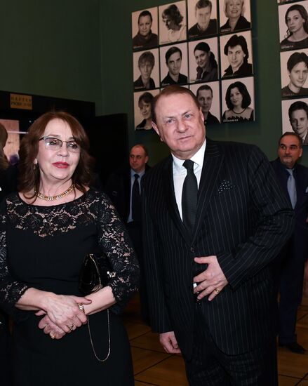 Lenkom Theater marks 90 years