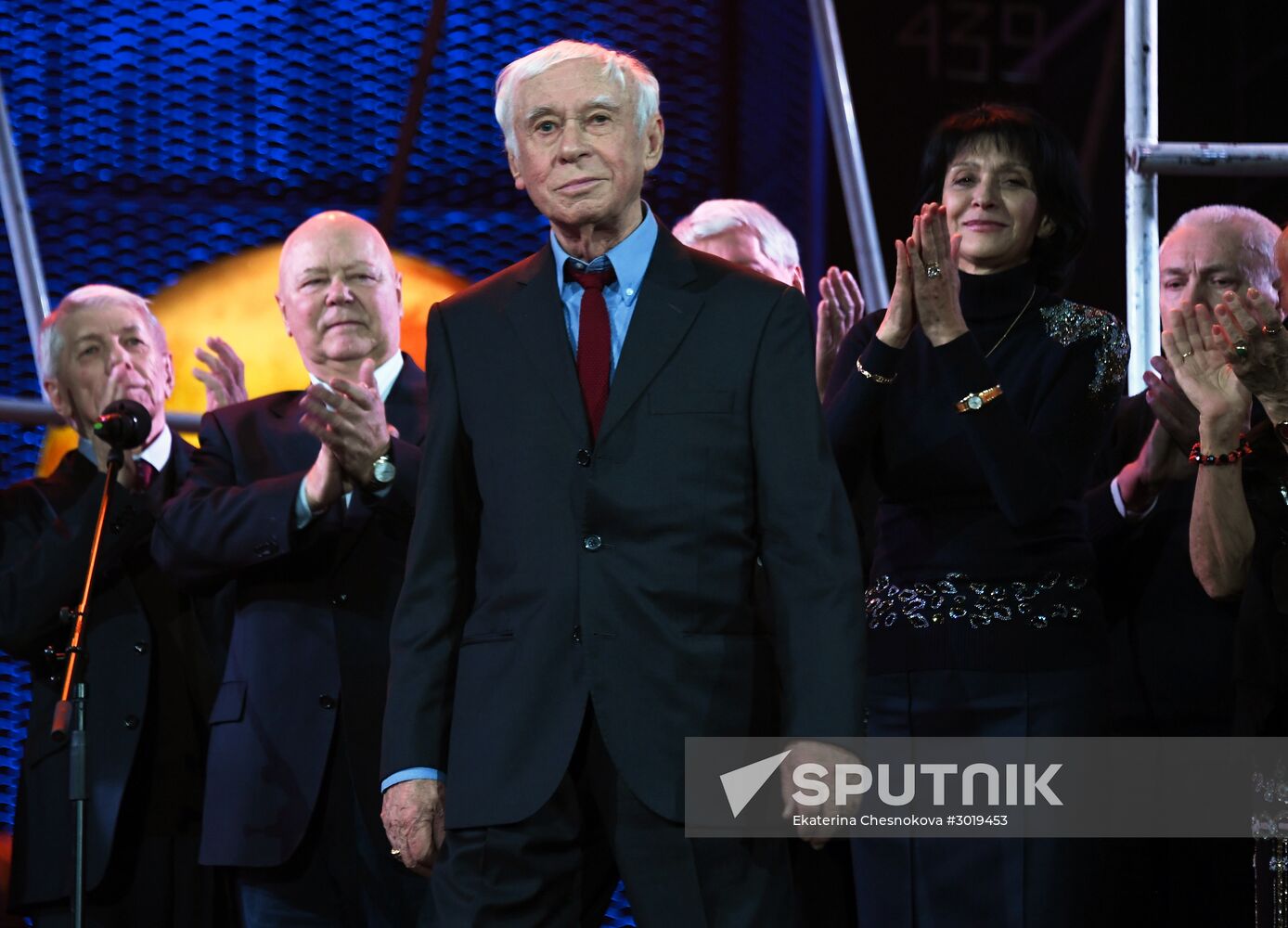 Lenkom Theater marks 90 years