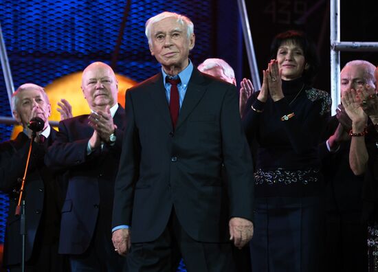 Lenkom Theater marks 90 years