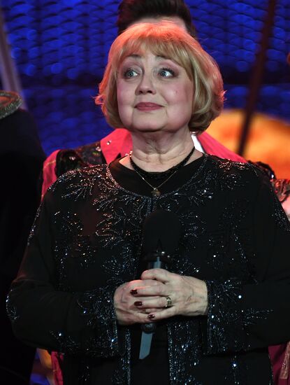 Lenkom Theater marks 90 years