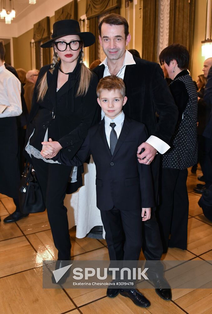 Lenkom Theater marks 90 years