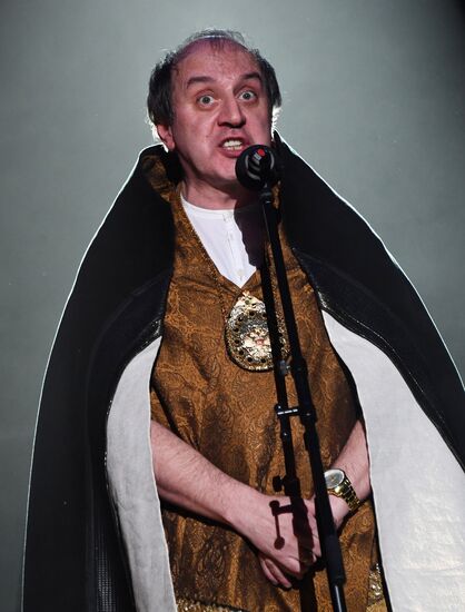 Lenkom Theater marks 90 years