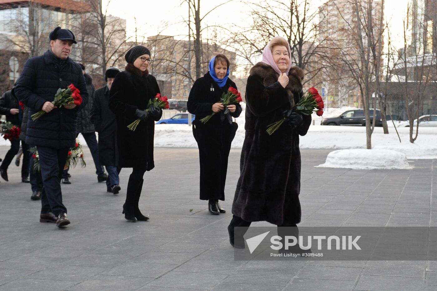 Events marking Boris Yeltsin's 86th birthday in Yekaterinburg