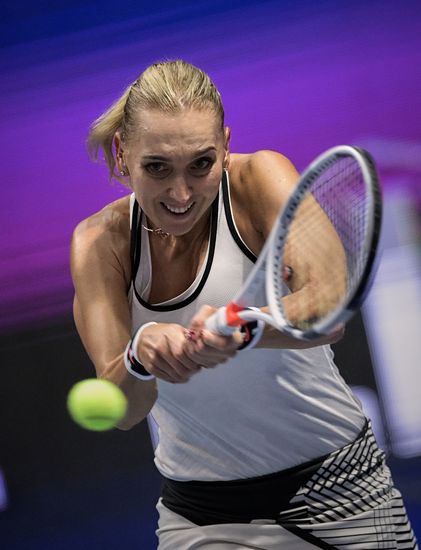 Tennis. St. Petersburg Ladies Trophy 2017