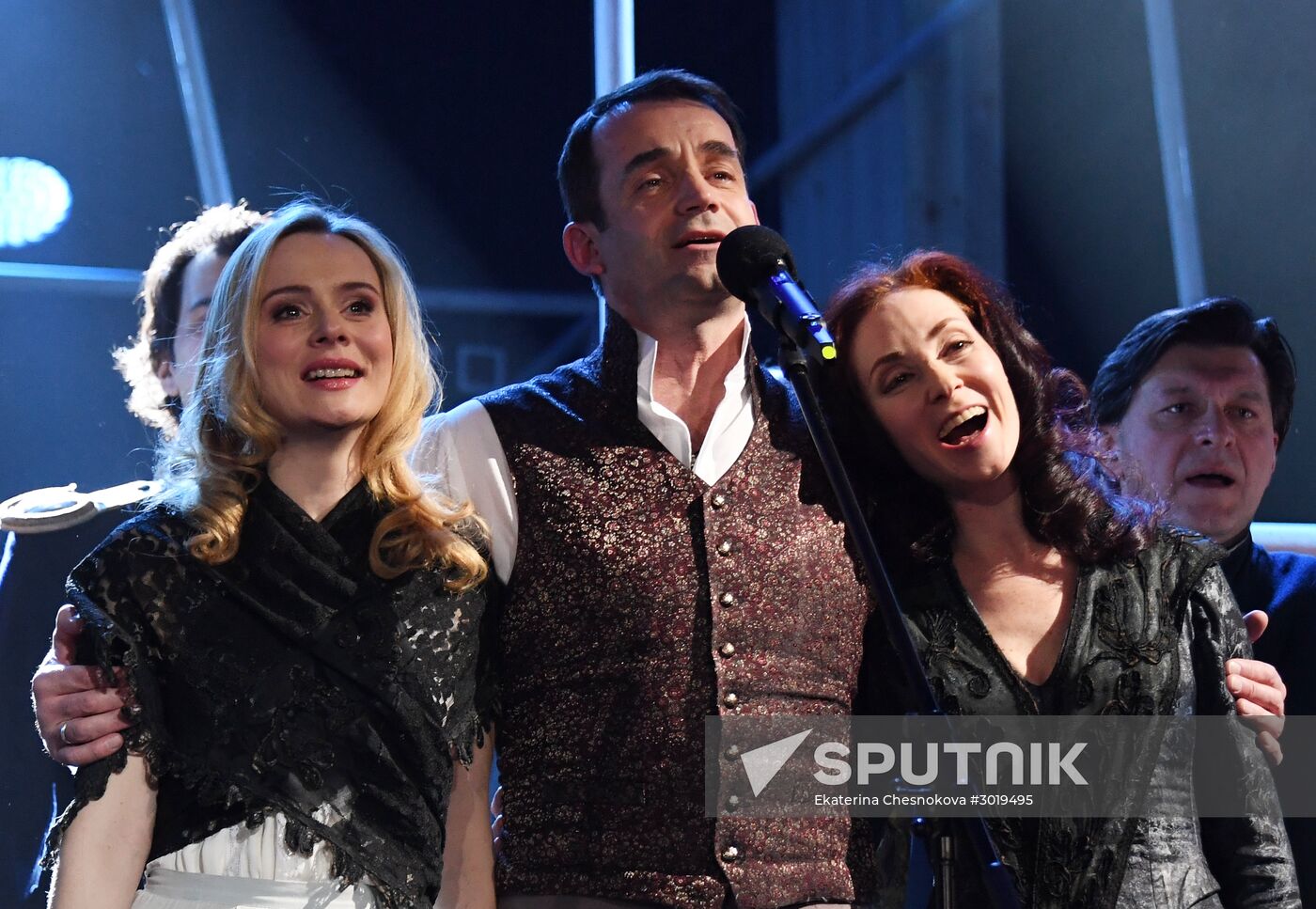 Lenkom Theater marks 90 years