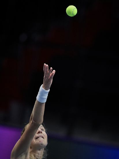 Tennis. St. Petersburg Ladies Trophy 2017