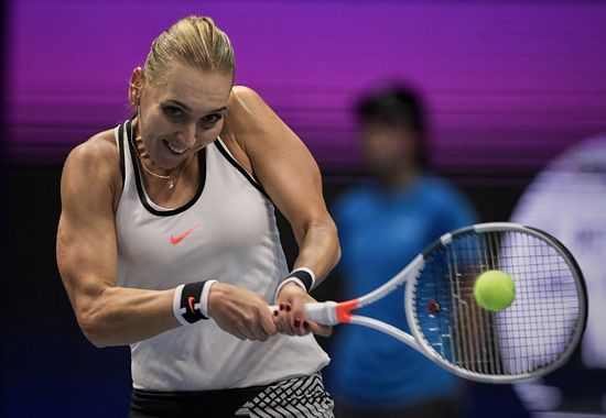 Tennis. St. Petersburg Ladies Trophy 2017