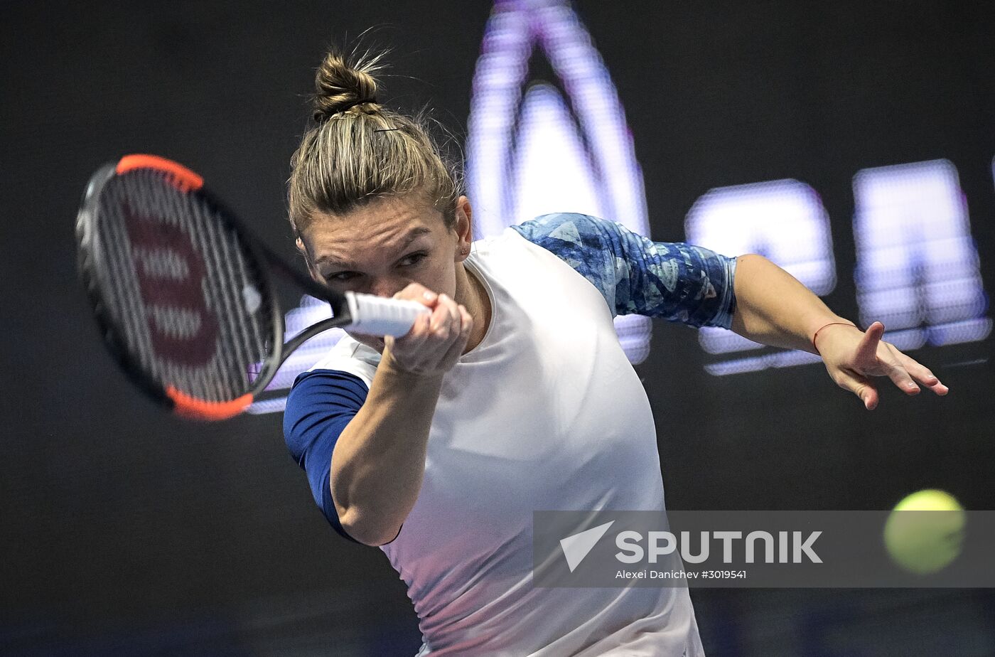 Tennis. St. Petersburg Ladies Trophy 2017