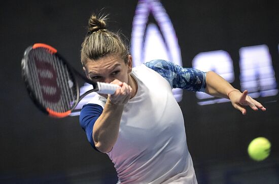 Tennis. St. Petersburg Ladies Trophy 2017