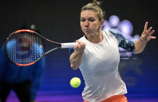 Tennis. St. Petersburg Ladies Trophy 2017