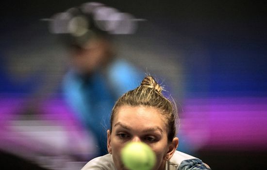 Tennis. St. Petersburg Ladies Trophy 2017