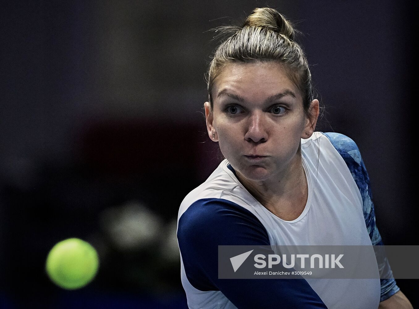 Tennis. St. Petersburg Ladies Trophy 2017