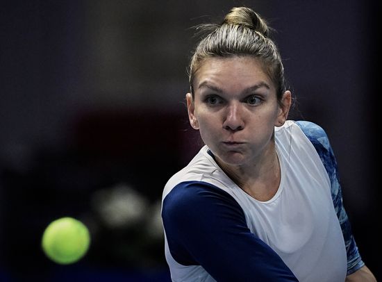 Tennis. St. Petersburg Ladies Trophy 2017
