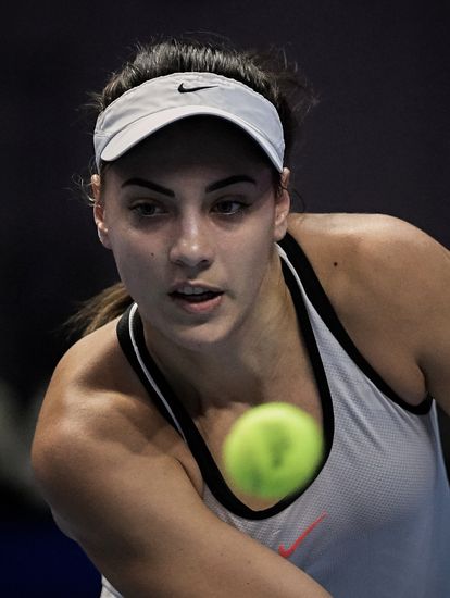 Tennis. St. Petersburg Ladies Trophy 2017