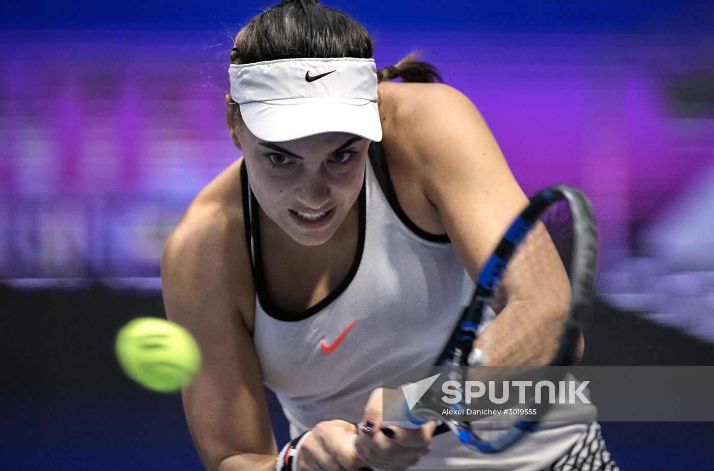 Tennis. St. Petersburg Ladies Trophy 2017