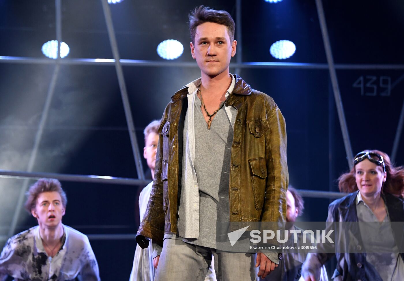 Lenkom Theater marks 90 years