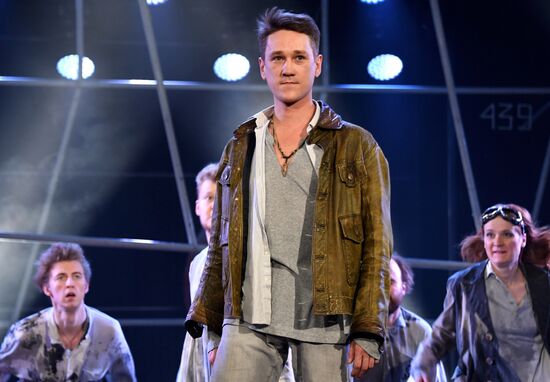 Lenkom Theater marks 90 years