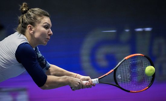Tennis. St. Petersburg Ladies Trophy 2017