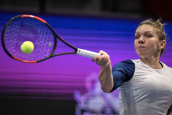 Tennis. St. Petersburg Ladies Trophy 2017