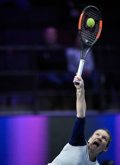 Tennis. St. Petersburg Ladies Trophy 2017