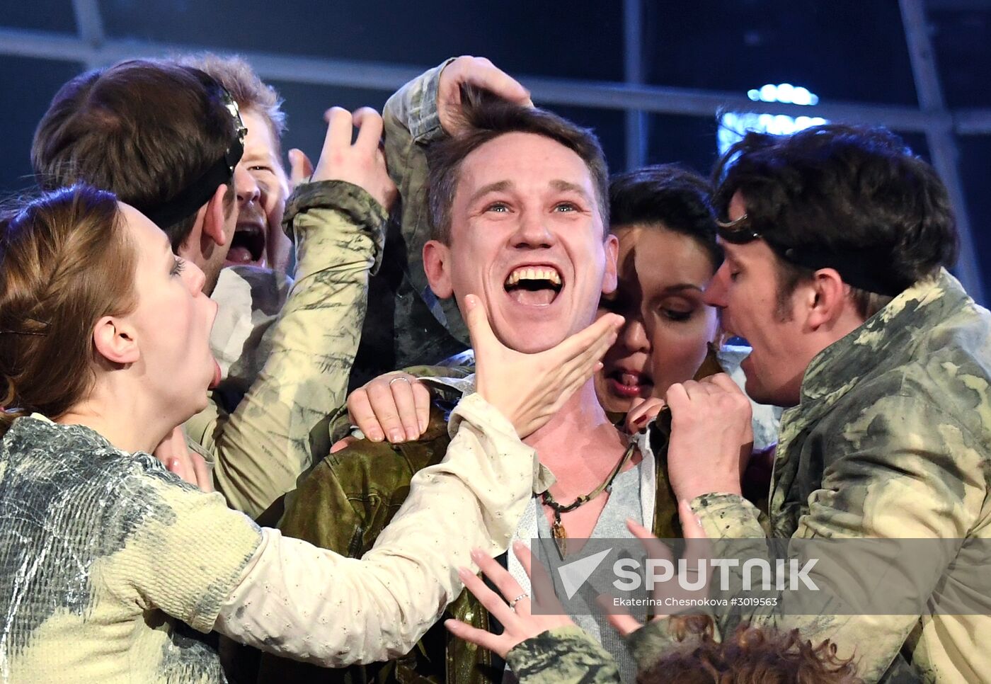 Lenkom Theater marks 90 years