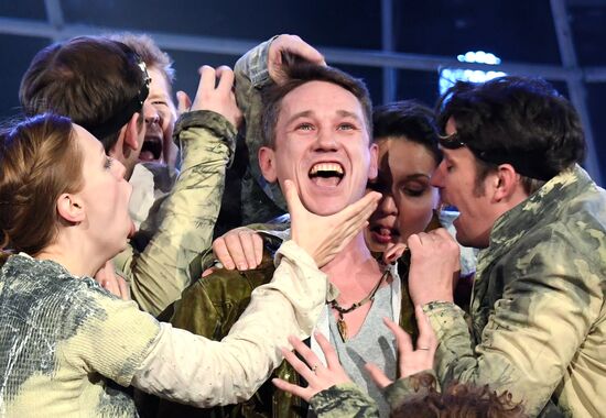 Lenkom Theater marks 90 years