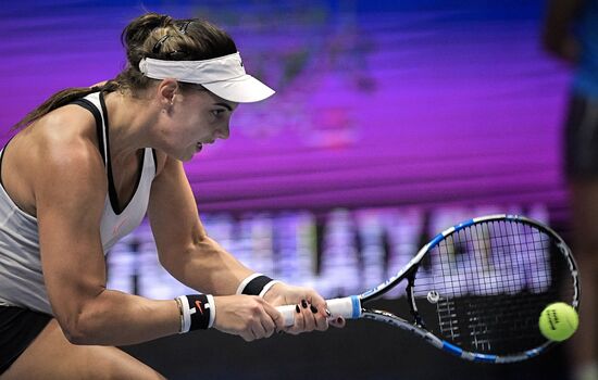 Tennis. St. Petersburg Ladies Trophy 2017