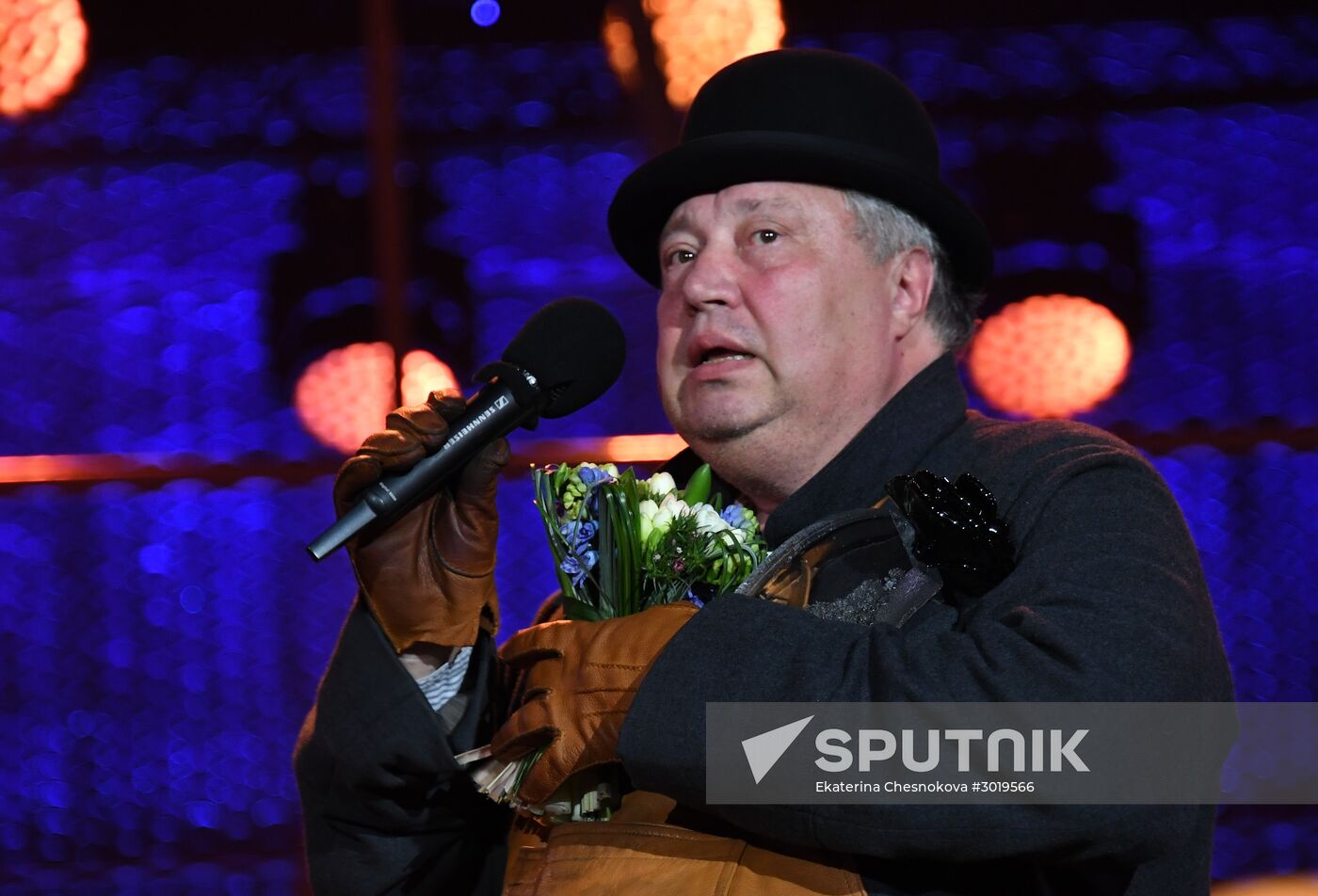 Lenkom Theater marks 90 years