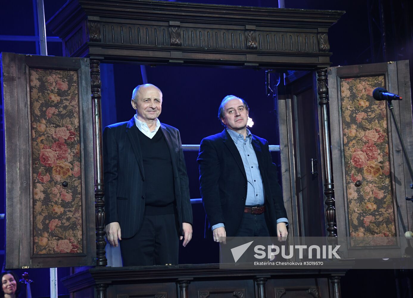 Lenkom Theater marks 90 years