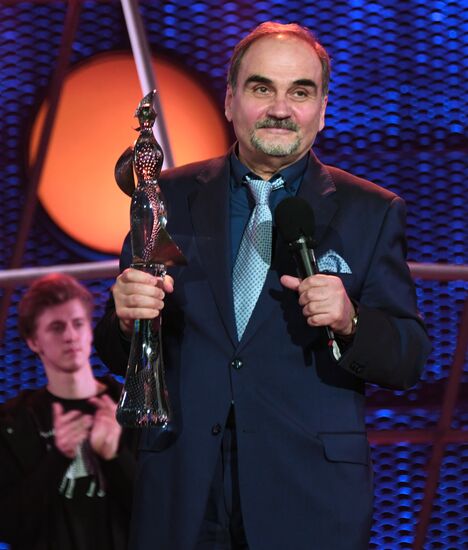 Lenkom Theater marks 90 years