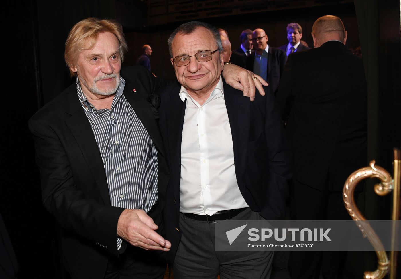 Lenkom Theater marks 90 years