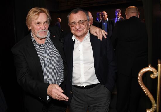 Lenkom Theater marks 90 years